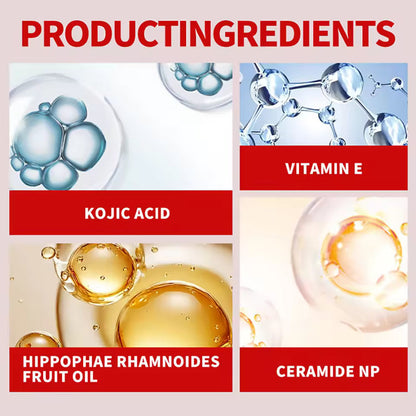 Dark spot fading serum Shaqtu