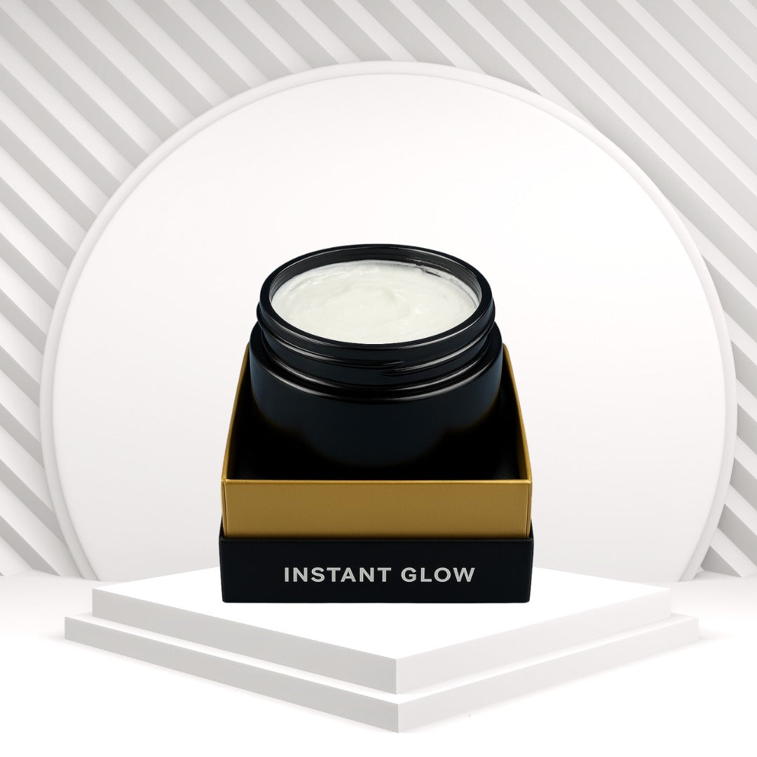 Glow & White Creme