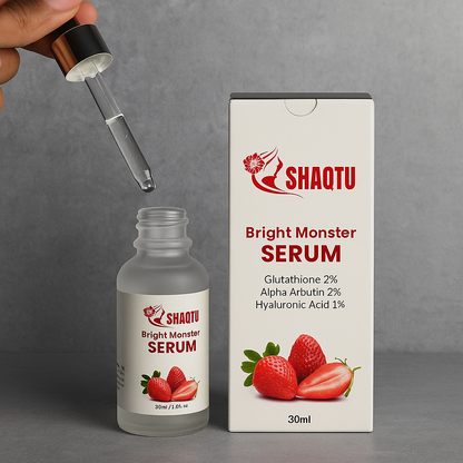 Best serum in Pakistan for dark spot removal and glowing skin
