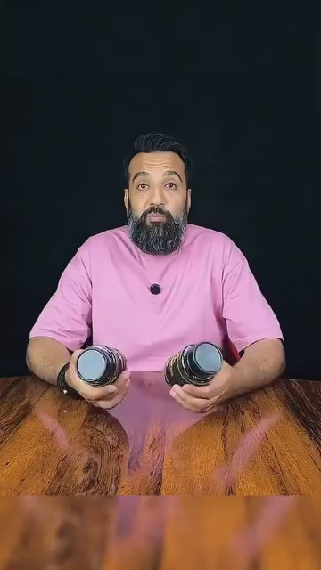 Shilajit Gummies | Energy & Immunity Booster